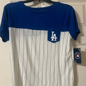 Brand new woman’s Los Angeles Dodgers shirt